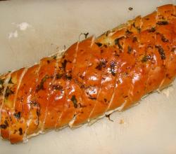 Parmesan Garlic Bread